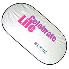 add logo Sunshade